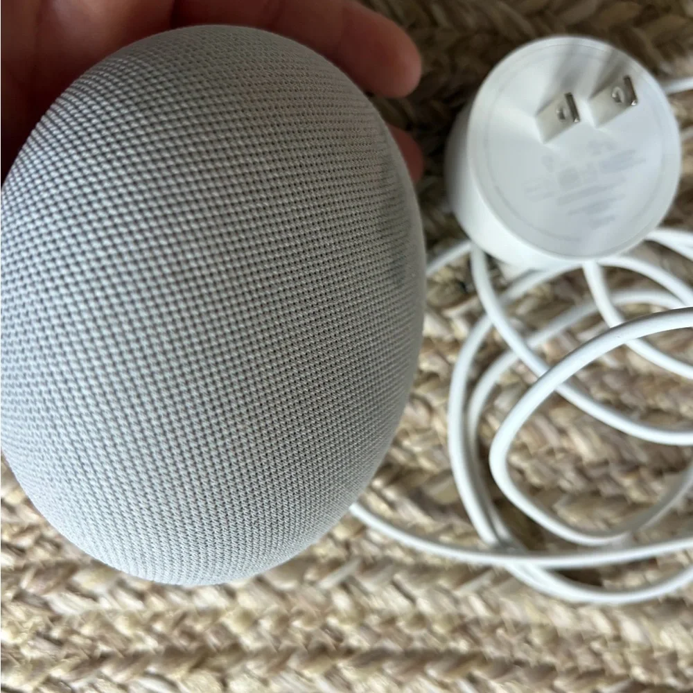 Google Mini Portable Speaker